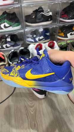 Nike Kobe 5 Protro  5 Rings  Size 9