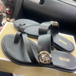MK Sandals