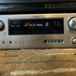 Denon AVR886