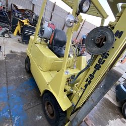 Forklift