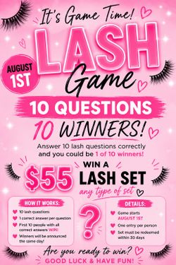 Lash game