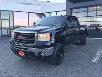 2009 GMC Sierra 2500HD