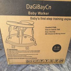 DaGiBayCn Baby Walker