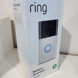 Ring Door Bell Camera 