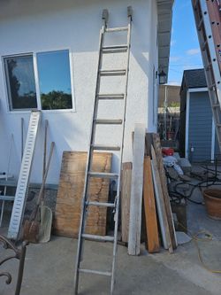20 Foot Ladder 