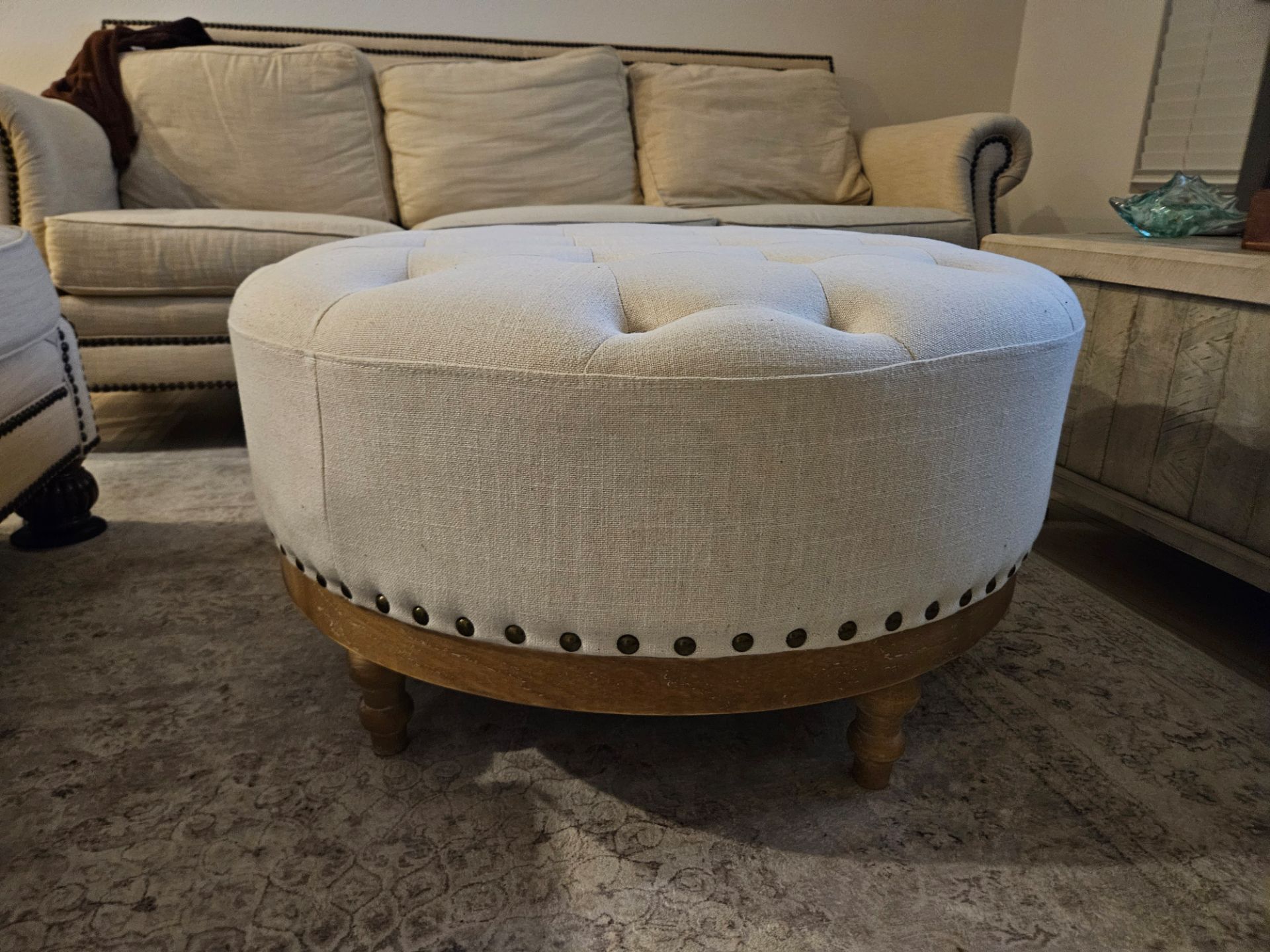 Foot Stool