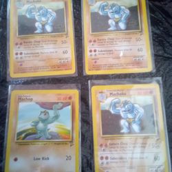 Original Pokemon Cards 