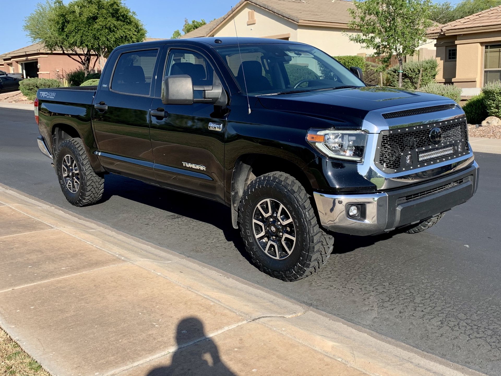 2018 Toyota Tundra 4x4 for Sale in Phoenix, AZ - OfferUp