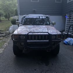 2006 Hummer H3