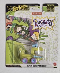 Hotwheels Premium Pop Culture RUGRATS 