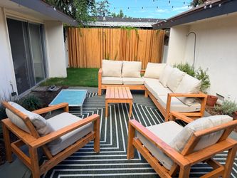 Outdoor/Indoor Dining Tables