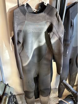 Men’s oneill 4:3 wetsuit