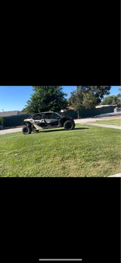 Canam Maverick x3
