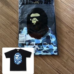 Bape Tee Size L Brand New 