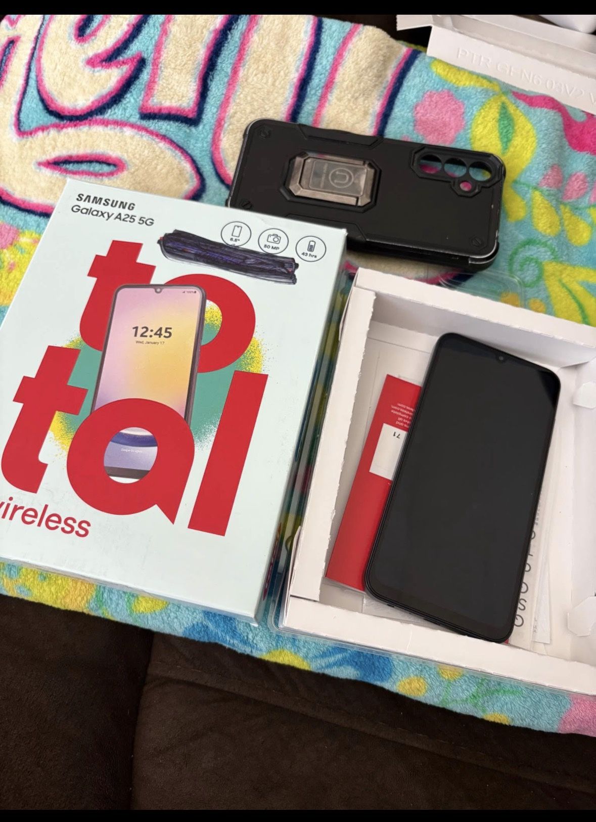 Galaxy A25 5g Total By Verizon