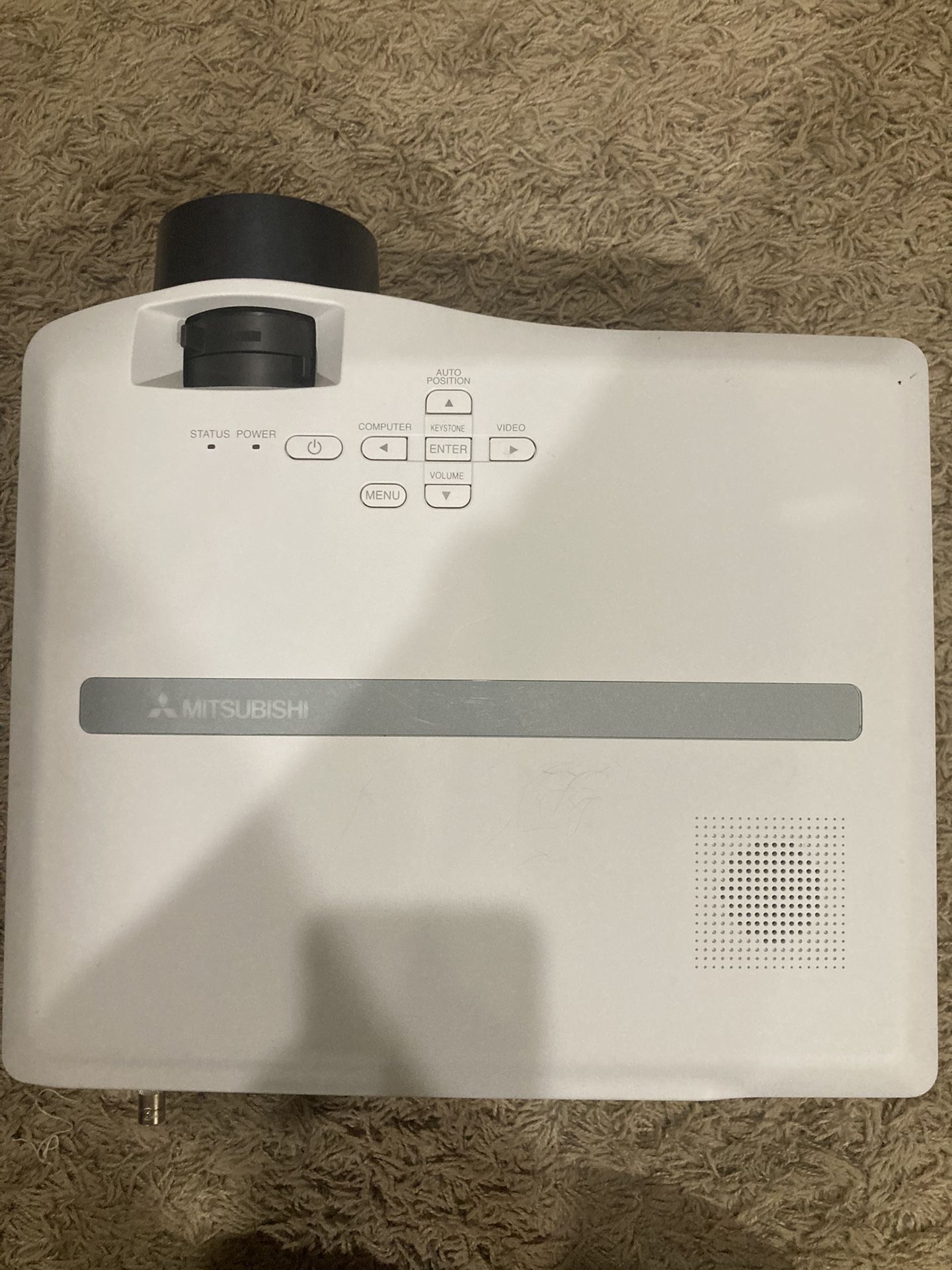Mitsubishi Electric Projector