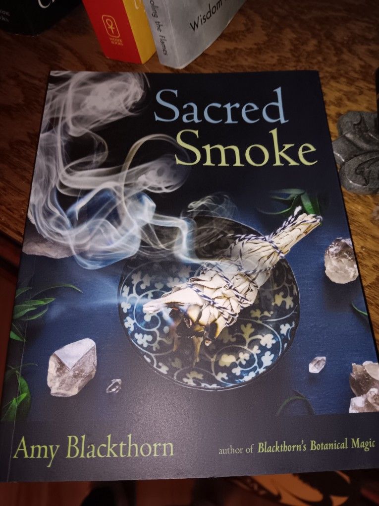 Sacred Smoke