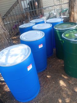 55gl barrels
