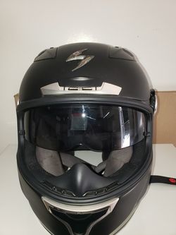 Scorpion EXO 1100 helmet