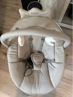 Momcozy Electric Baby Swing