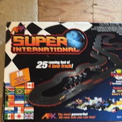 Apx Super International 