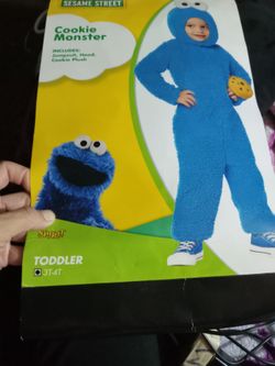 Cookie monster