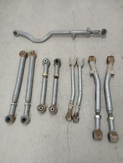 2021 Jeep Gladiator Lift Kit 