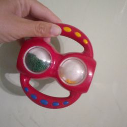 A Rattle For Your Baby