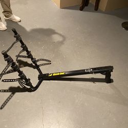 Bike Rack For Car 4 Bikes Fit
