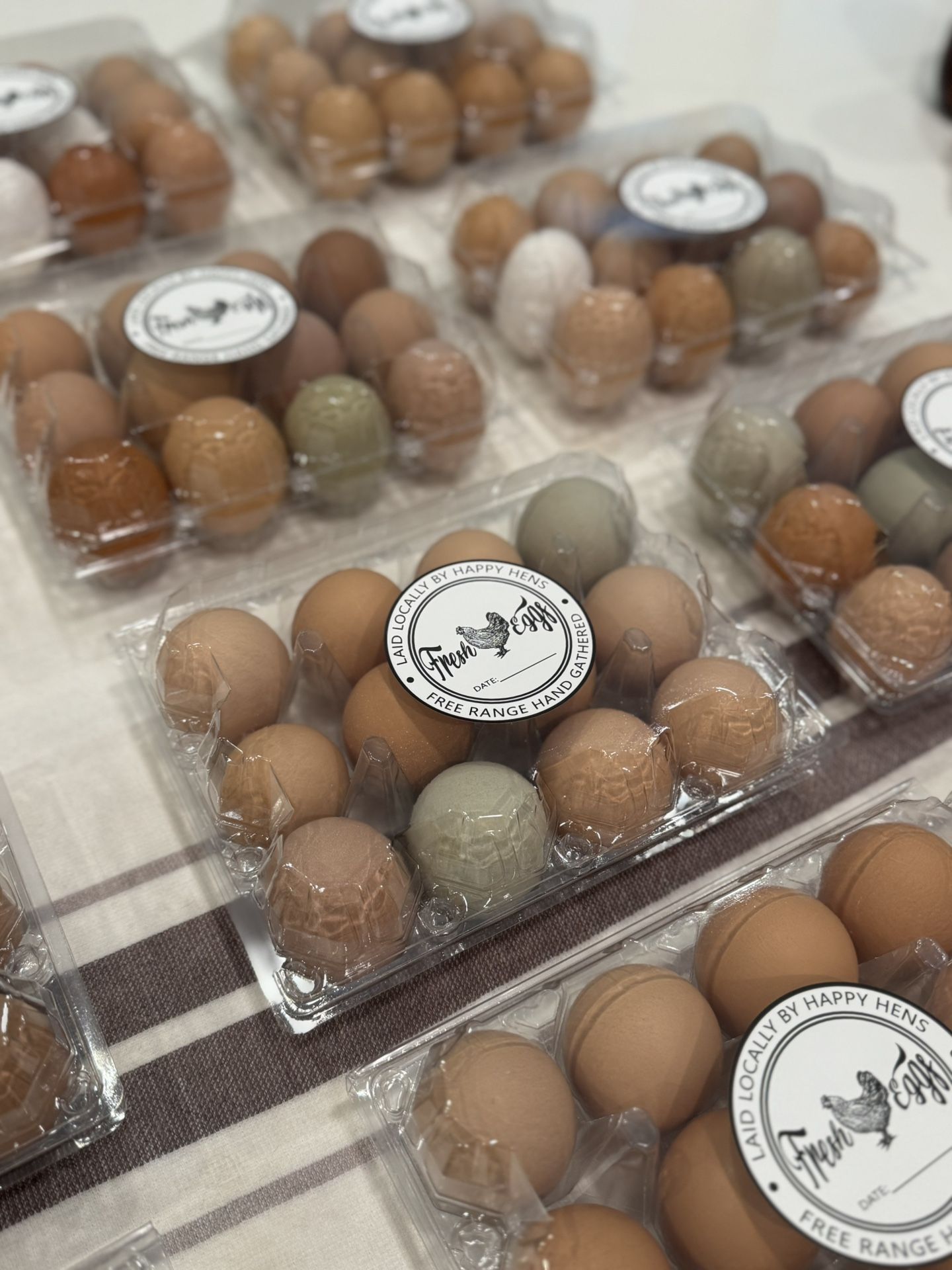 Chicken Eggs