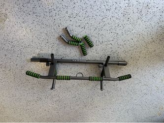 Pull up bar