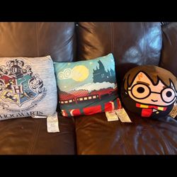 Harry Potter Pillows 