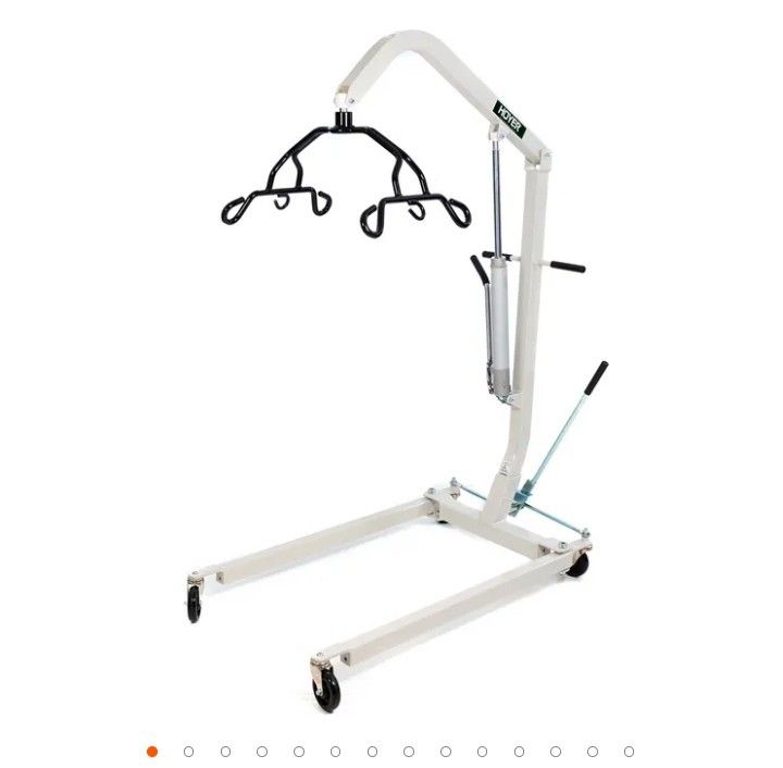 HOYER HYDRAULIC LIFT