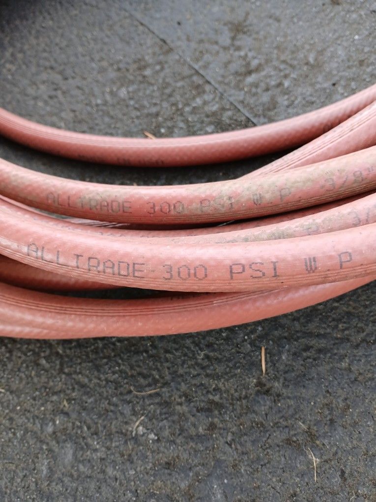 50 Foot Air Hose