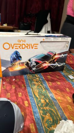 Anki overdrive