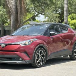 2019 Toyota C-hr
