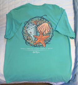 Lily Grace Seashell T-Shirt
