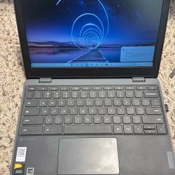 Chrome Laptop