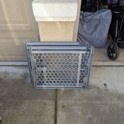 Pair of Doorway Baby Gates