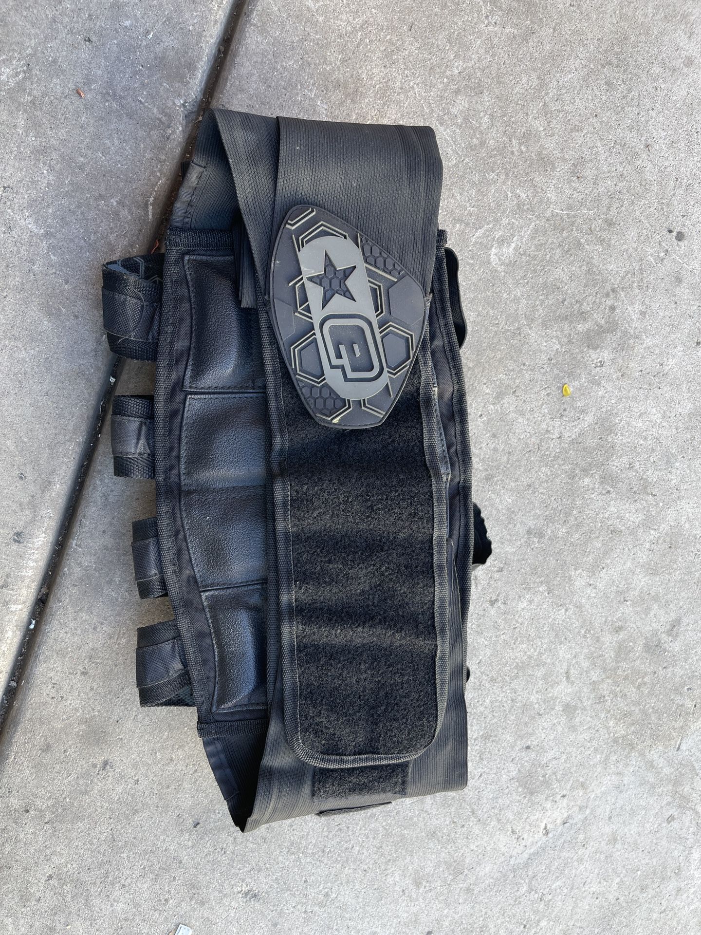 Paint Ball Pod Belt