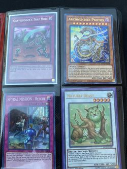 Yu-Gi-Oh! Hit me up for price