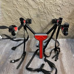 ALLEN - Ultra Compact Bike Rack - for 2 Bikes - See My Other Items 😃