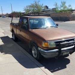 1994 Ford Ranger