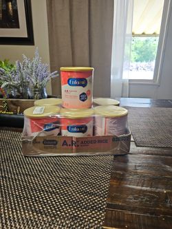 Baby formula