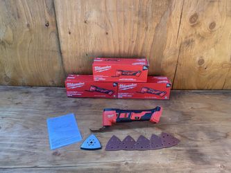 Milwaukee M18 Cordless Multi Tool Model 2626-20 (Tool Only) Multitool