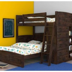 Bunk Beds $53 Down ‼️ We Deliver 