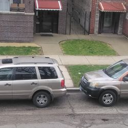 2006 Honda Pilot