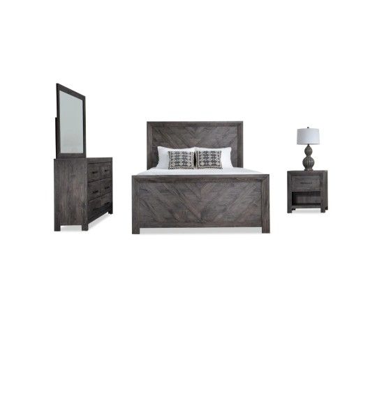 Queen Size Bedroom Set 