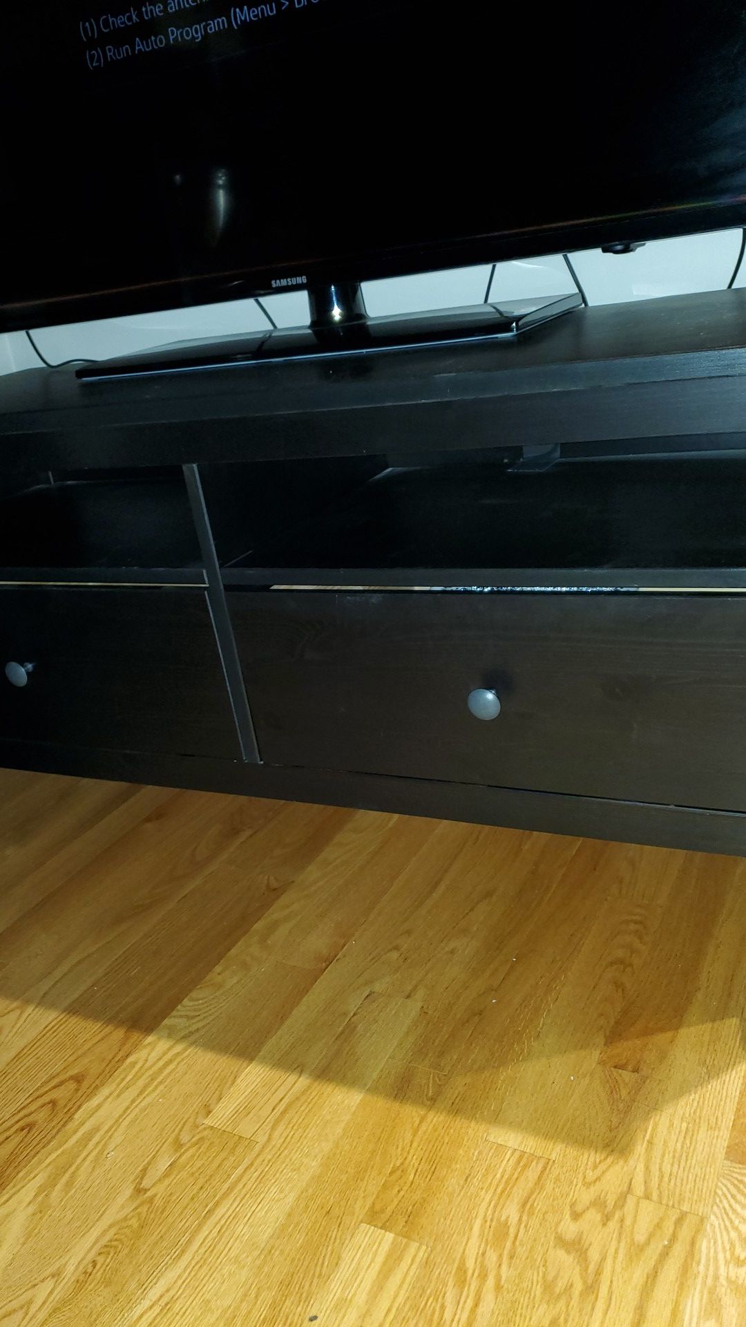 IKEA entertainment center-NAME YOUR PRICE PICK UP TODAY