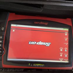 Scanner Snap On Verus D10